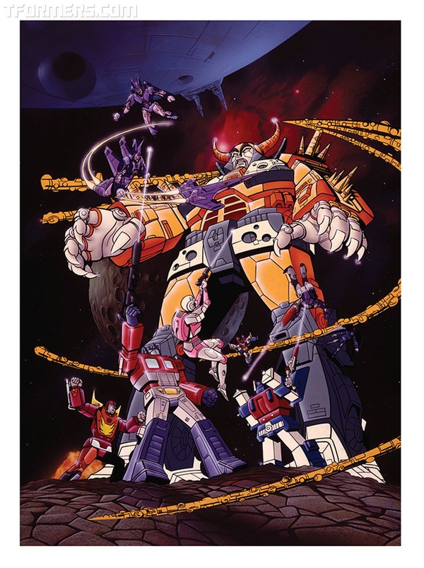 INTERVIEW   Jim Sorenson Talks About Transformers A Visual History Book  (9 of 14)